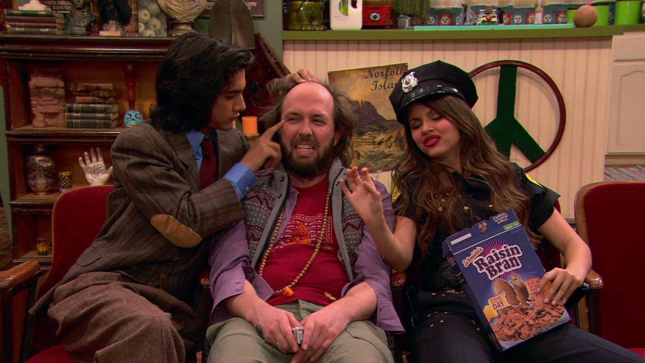 Victorious S1 E19
