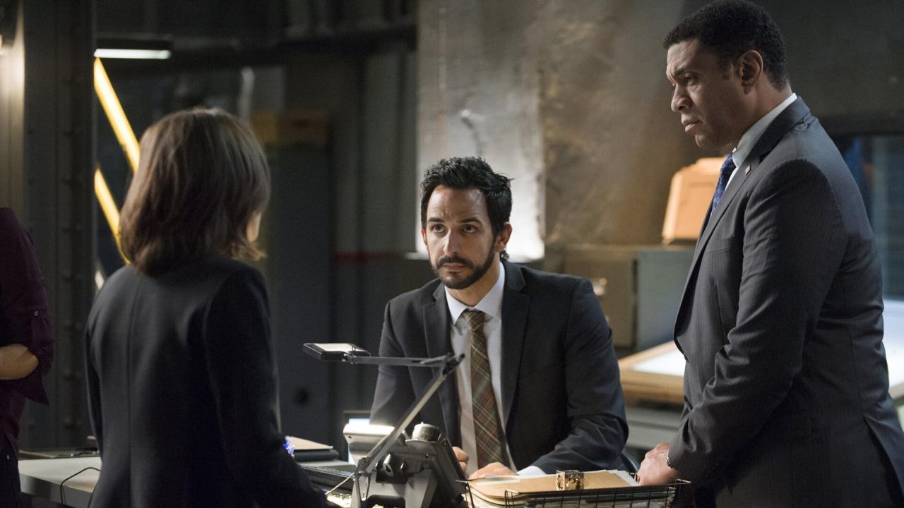 Blacklist S2 E5