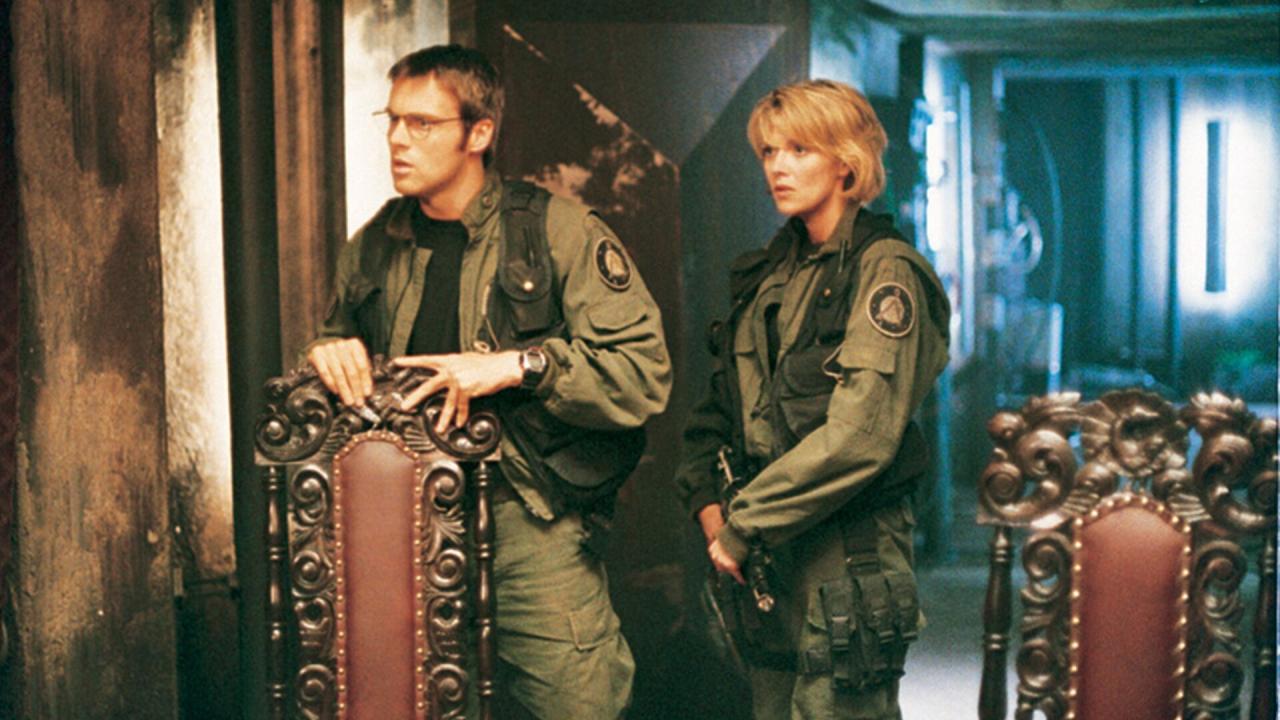 Stargate SG-1 S4 E7