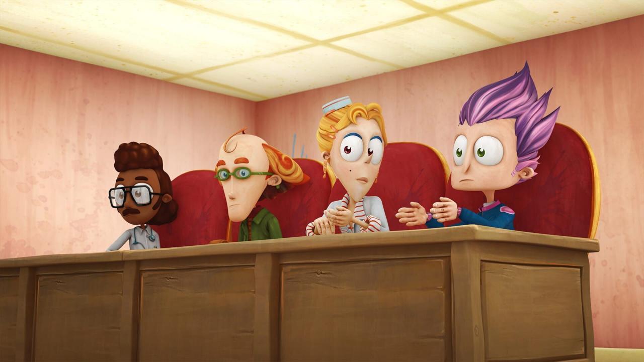 Angelo la Débrouille S5 E40