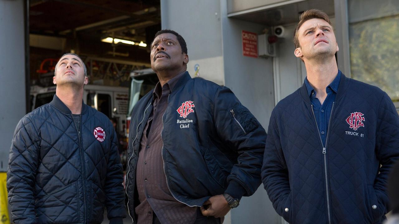 Chicago Fire S5 E6