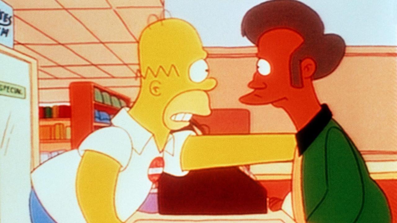 Les Simpson S7 E23