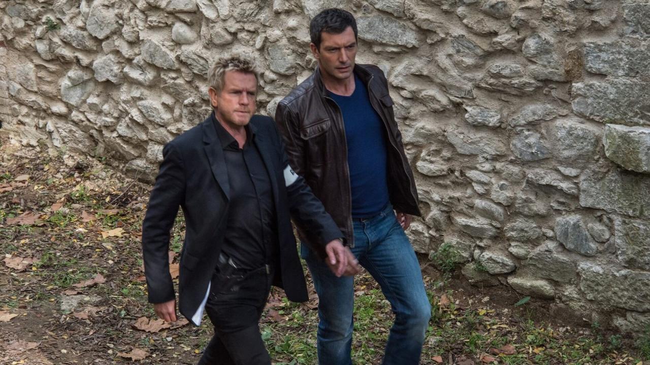 Section de recherches S8 E4