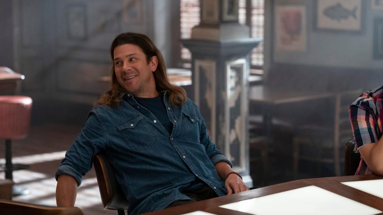 Leverage: Redemption S2 E8