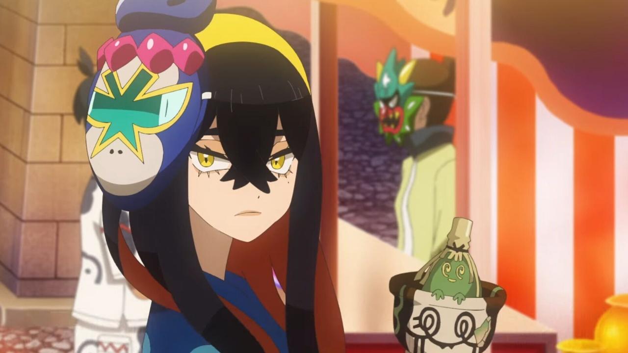 Pokémon : Les horizons S1 E69