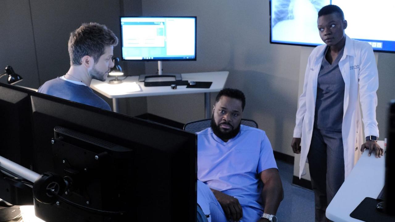 The Resident S3 E2