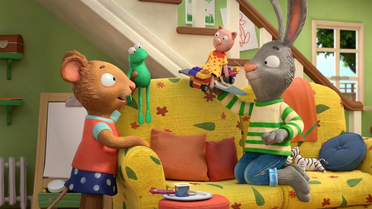 Pip et Posy