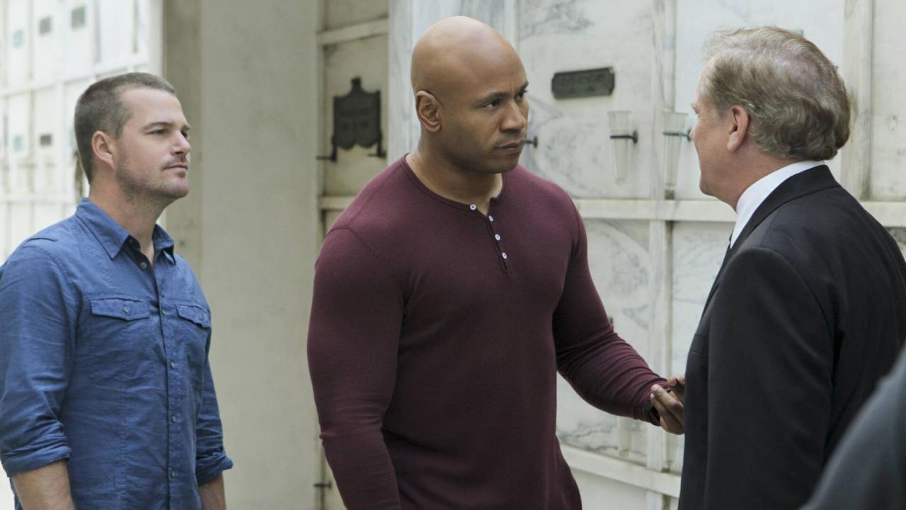 NCIS : Los Angeles S4 E12