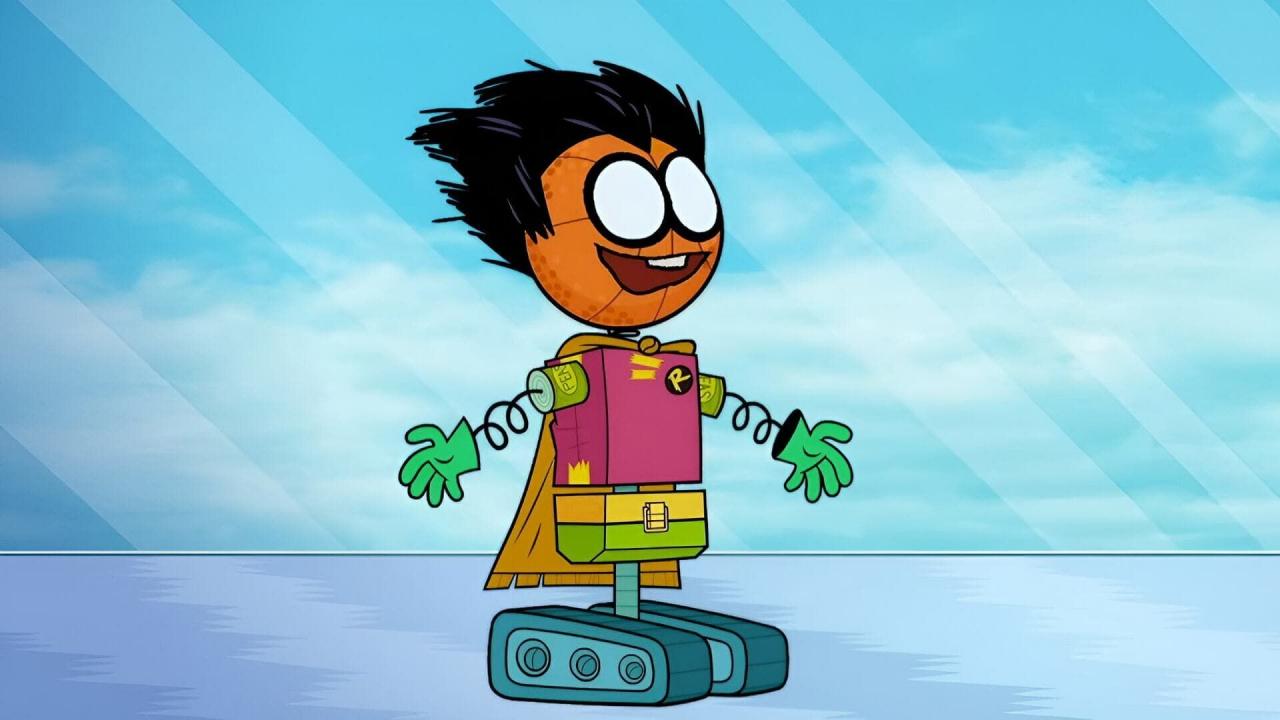 Teen Titans Go! S7 E13