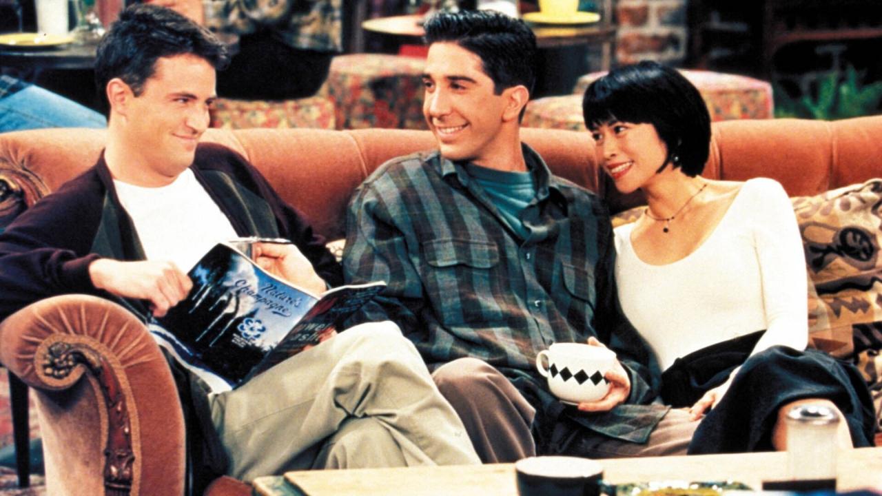 Friends S2 E2