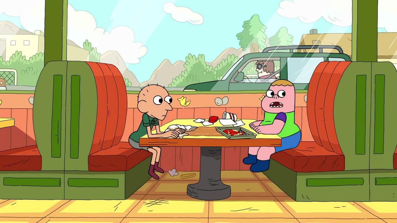 Clarence S3 E24