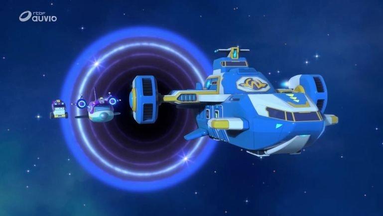 Super Wings, Paré au décollage