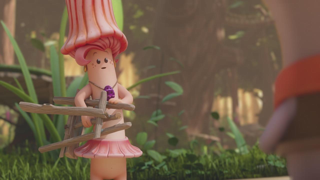 Mush-Mush & les Champotes