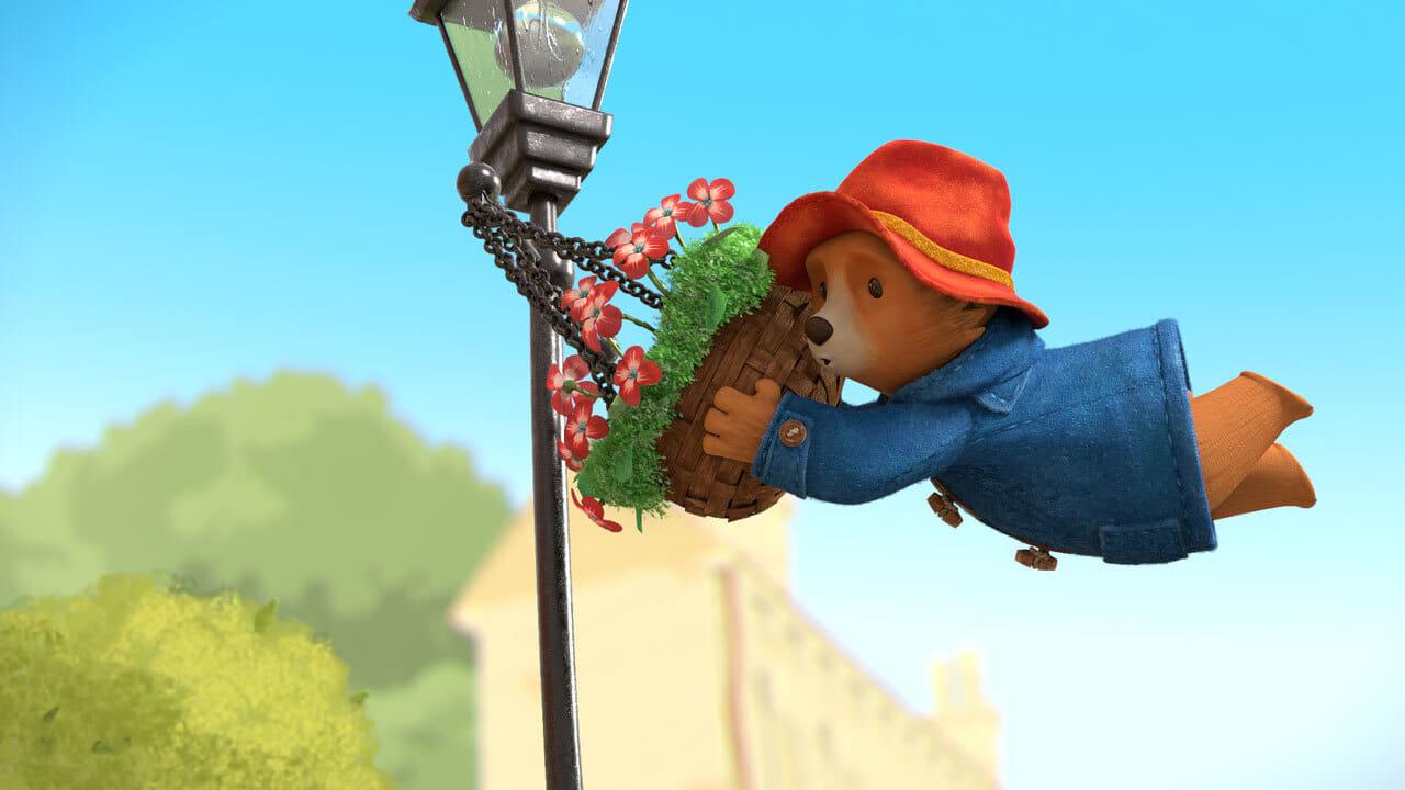 Les aventures de Paddington