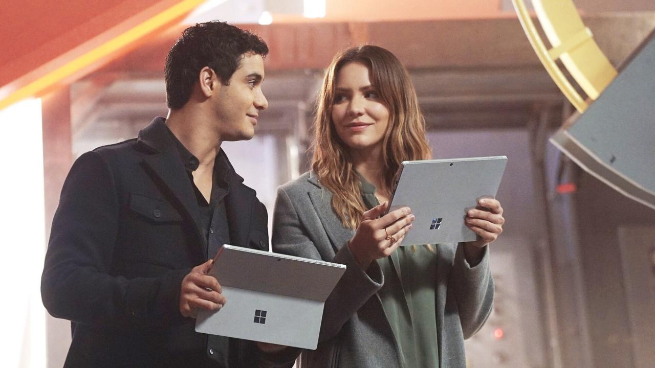 Scorpion S3 E20