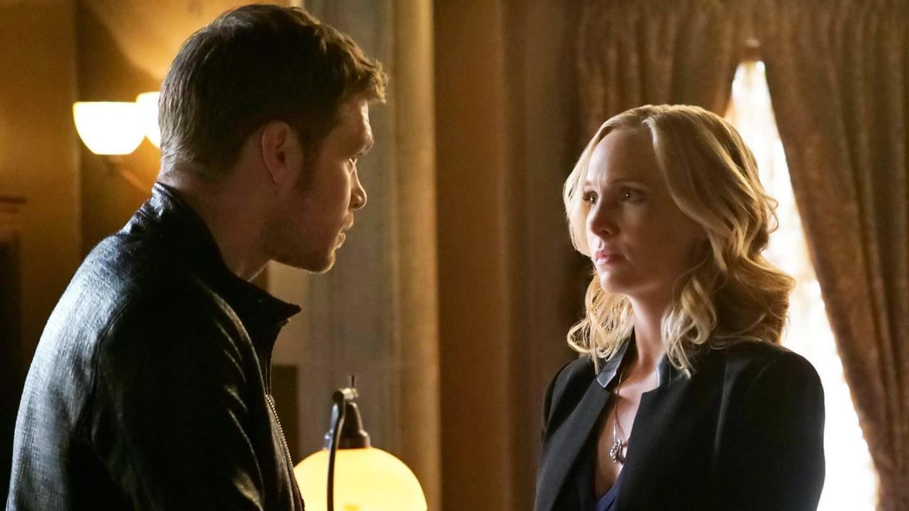 The Originals S5 E12