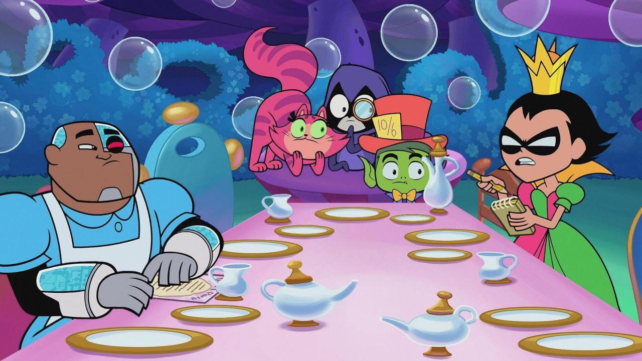 Teen Titans Go! S7 E20