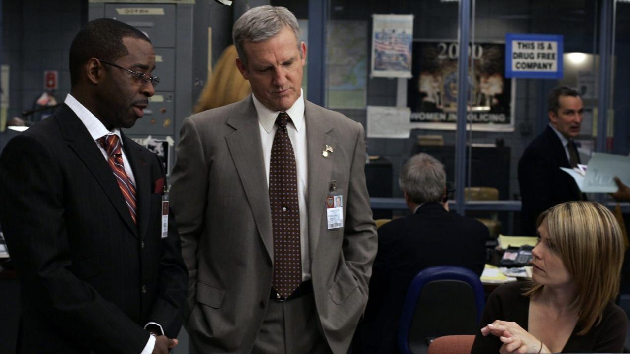 New York Section Criminelle S4 E20