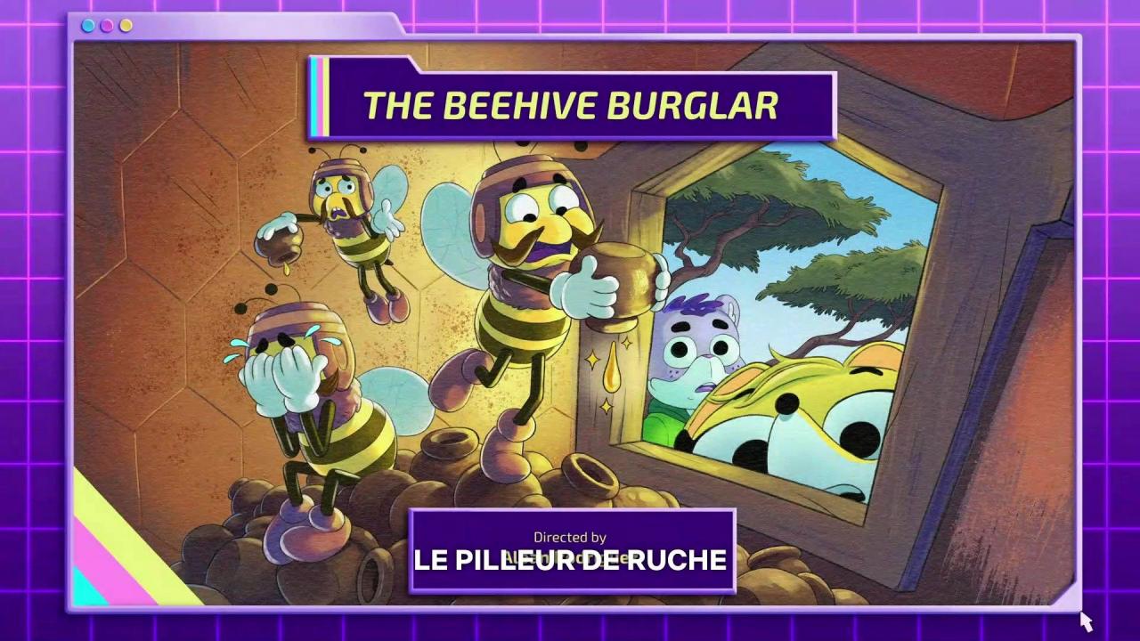 Les Enquêtes sauvages