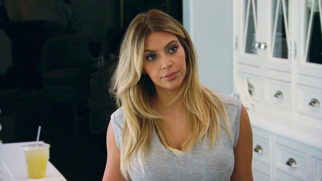 L'incroyable Famille Kardashian