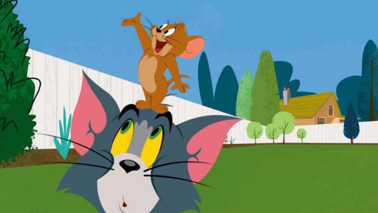 Tom et Jerry Show S1 E37