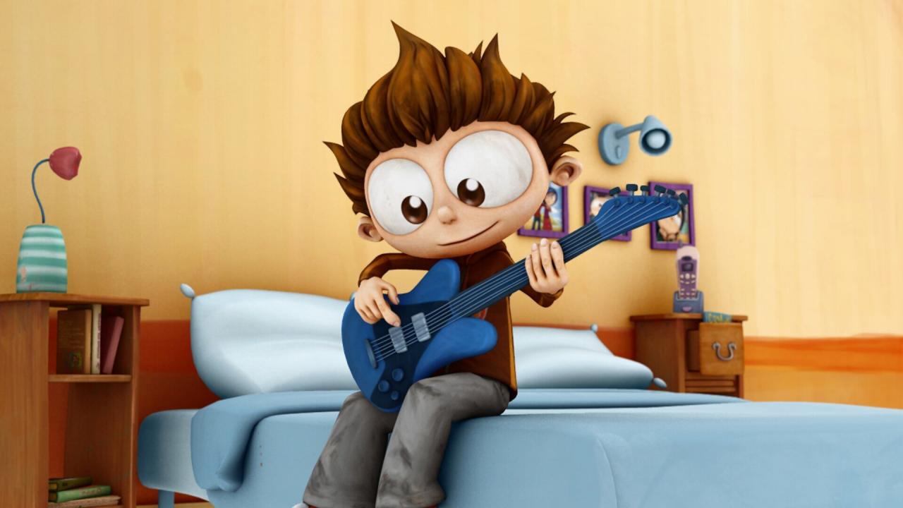 Angelo la Débrouille S1 E18