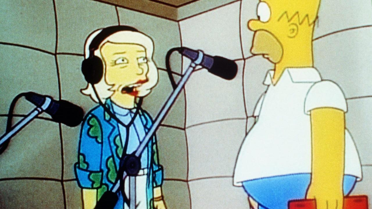 Les Simpson S8 E14