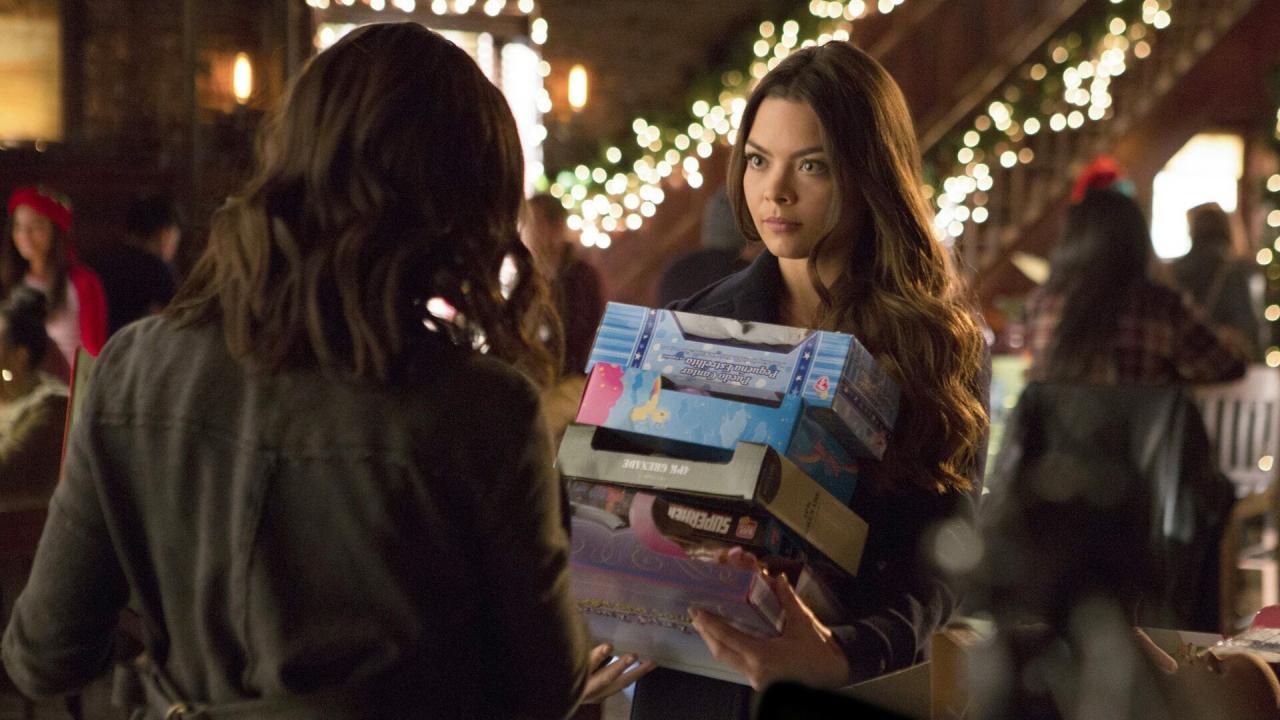 Vampire Diaries S7 E9