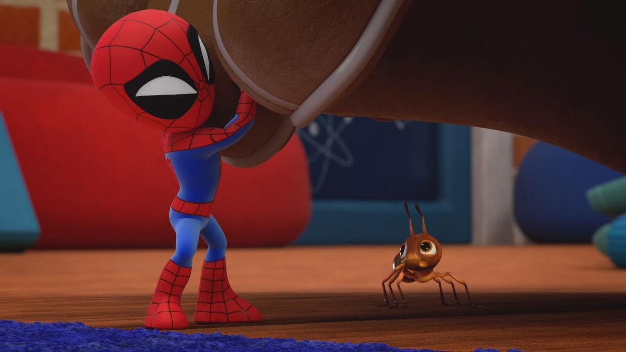 Spidey et ses amis extraordinaires