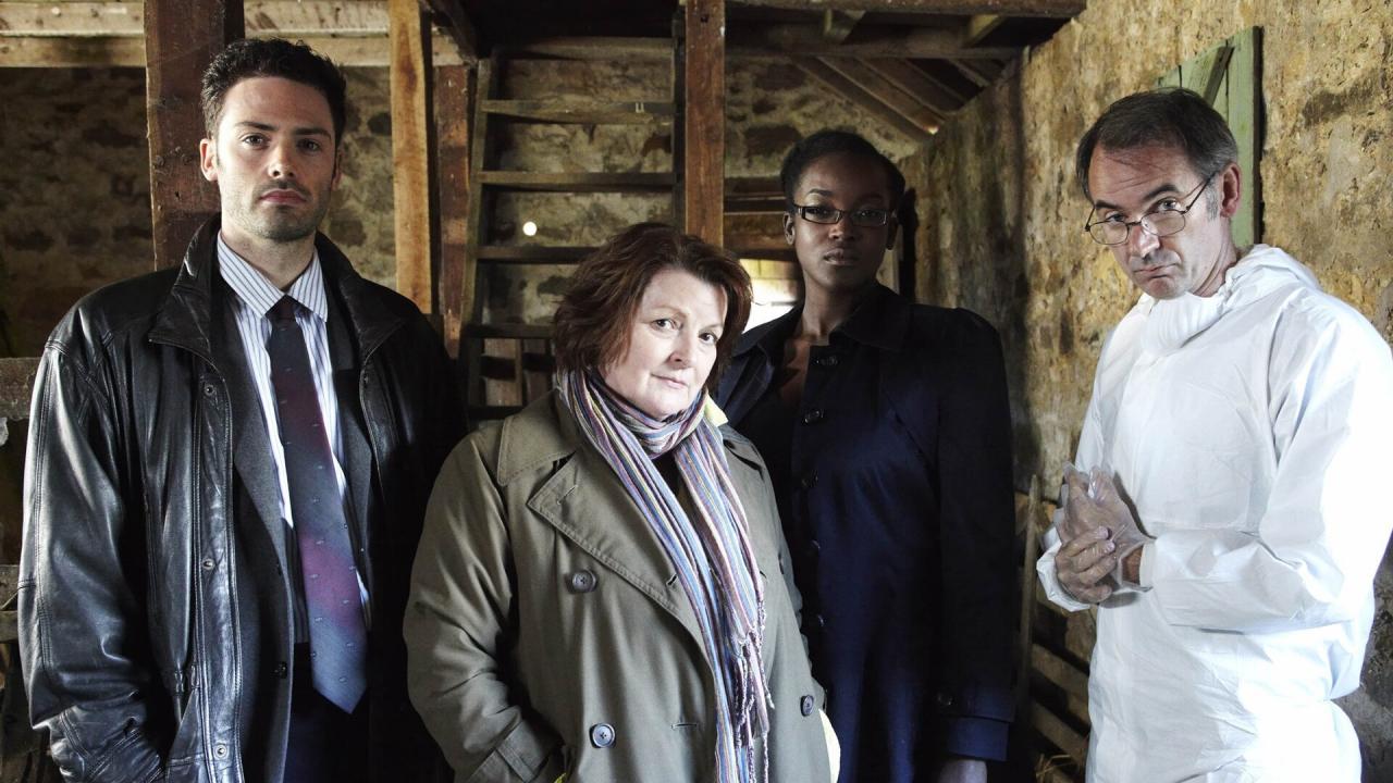 Les Enquêtes de Vera S1 E3