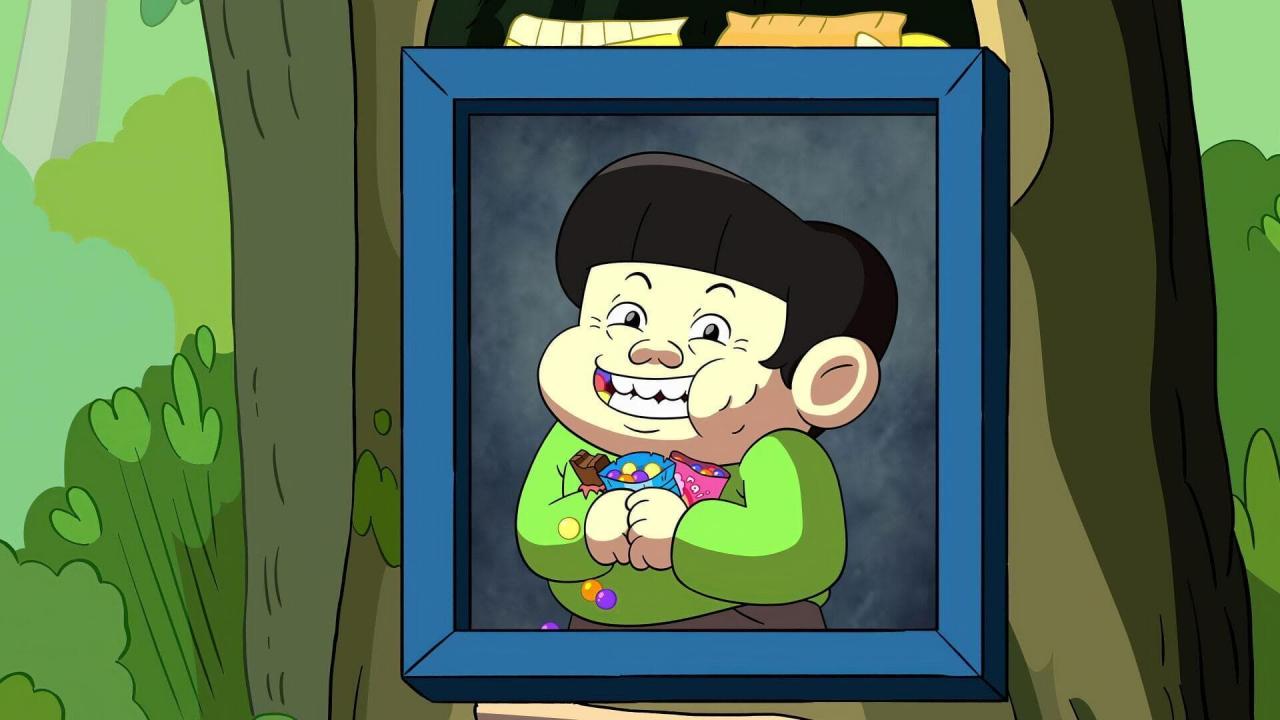 Craig de la crique S2 E1