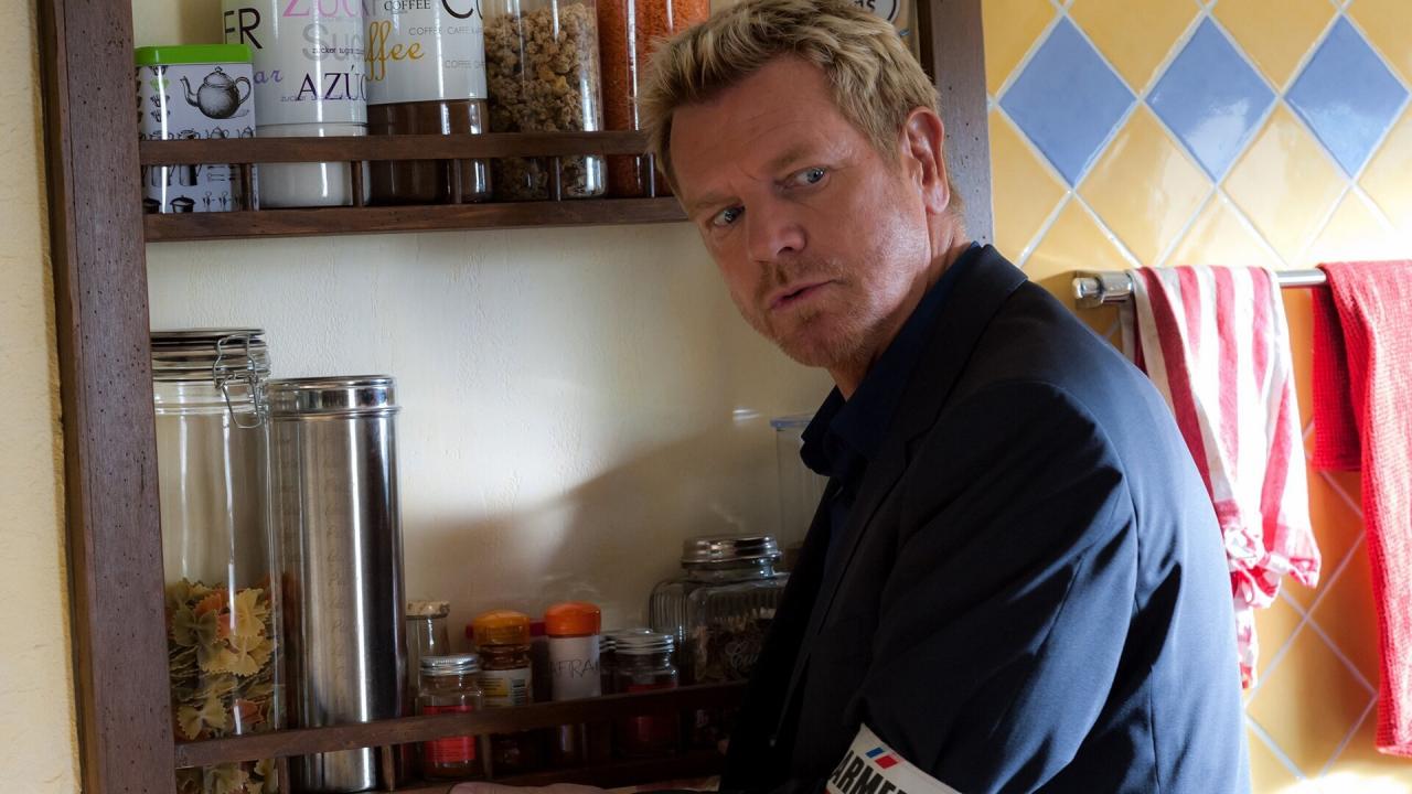 Section de recherches S9 E8