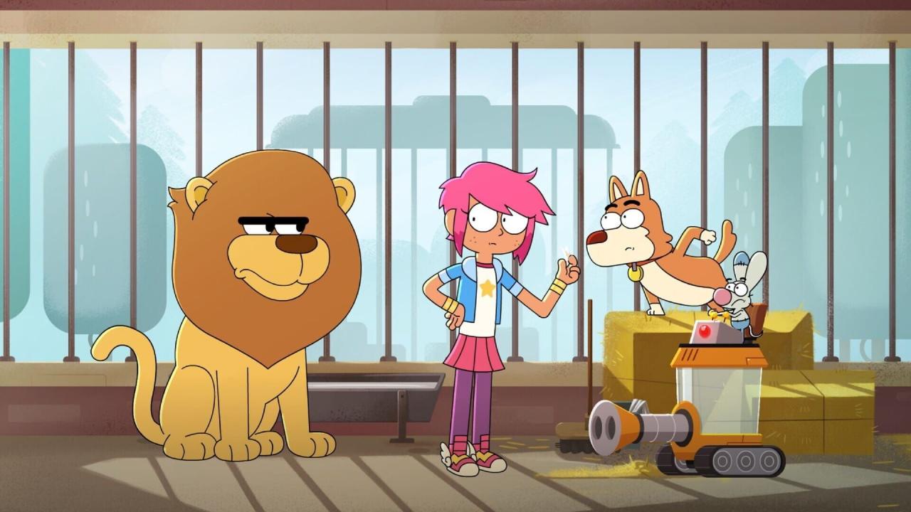 Boy, Girl, Etc... S1 E9