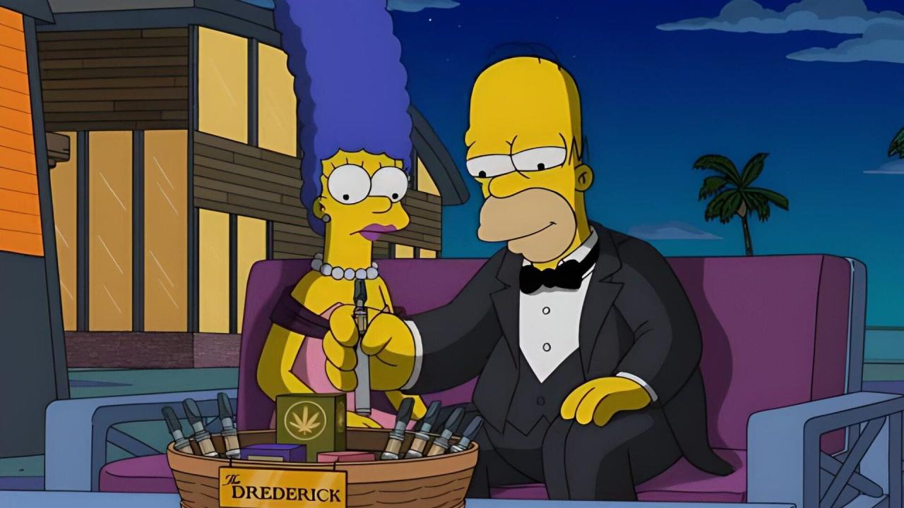 Les Simpson S31 E17