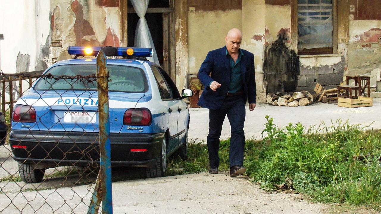 Commissaire Montalbano
