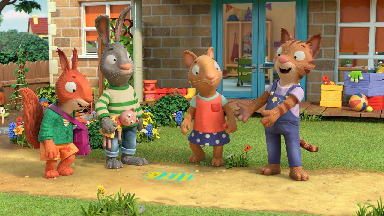 Pip et Posy