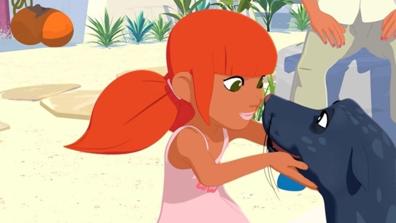 Oum le dauphin blanc S3 E32