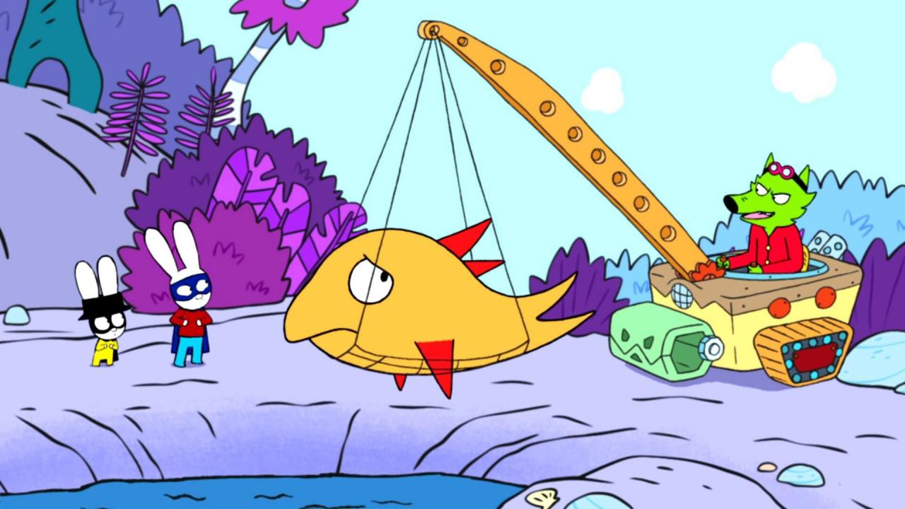 Simon Superlapin S1 E3