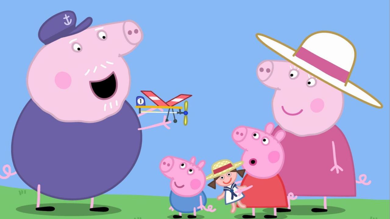 Peppa Pig S5 E46