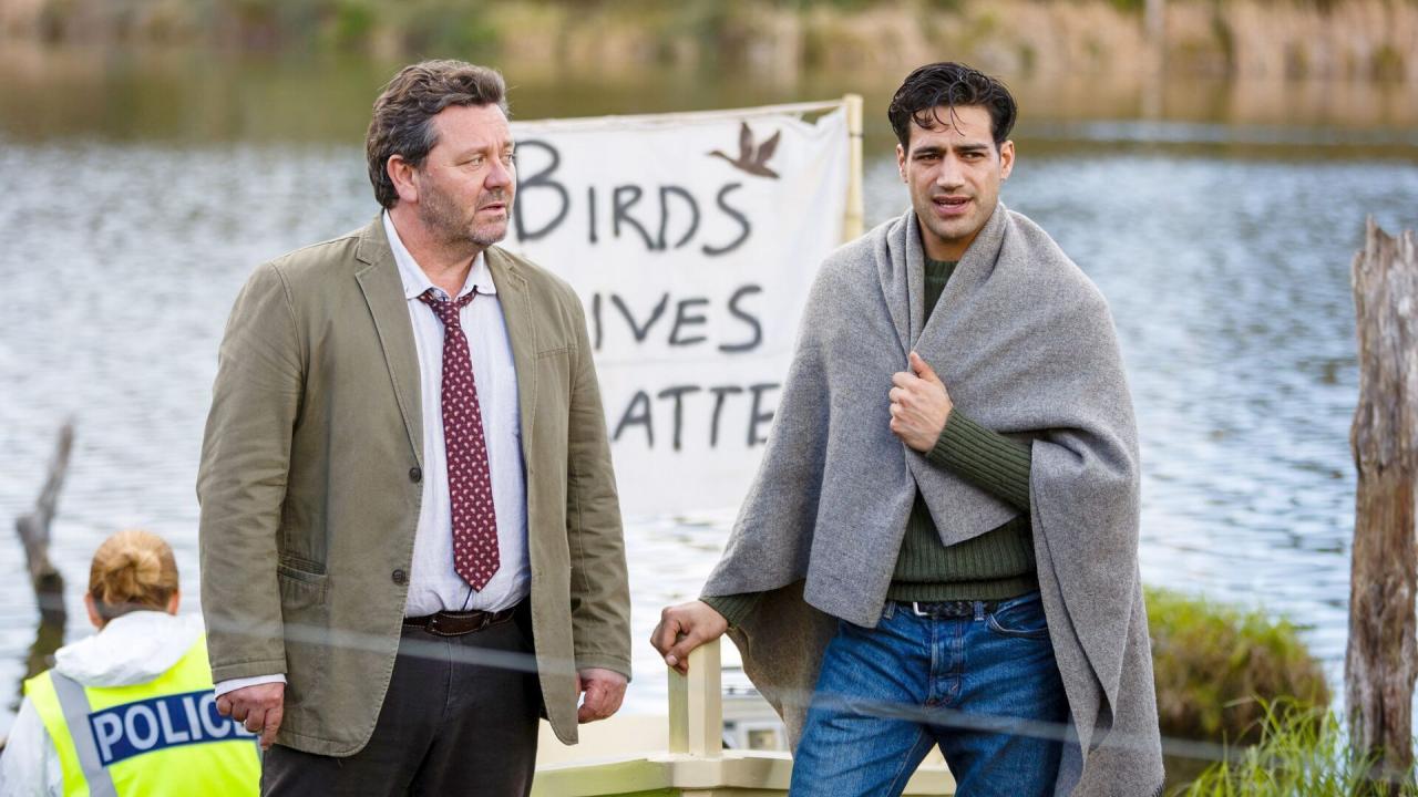 Brokenwood S6 E3