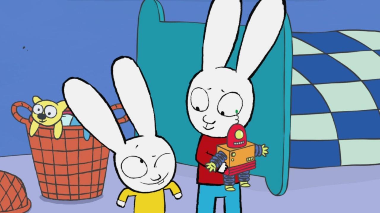 Simon S2 E8