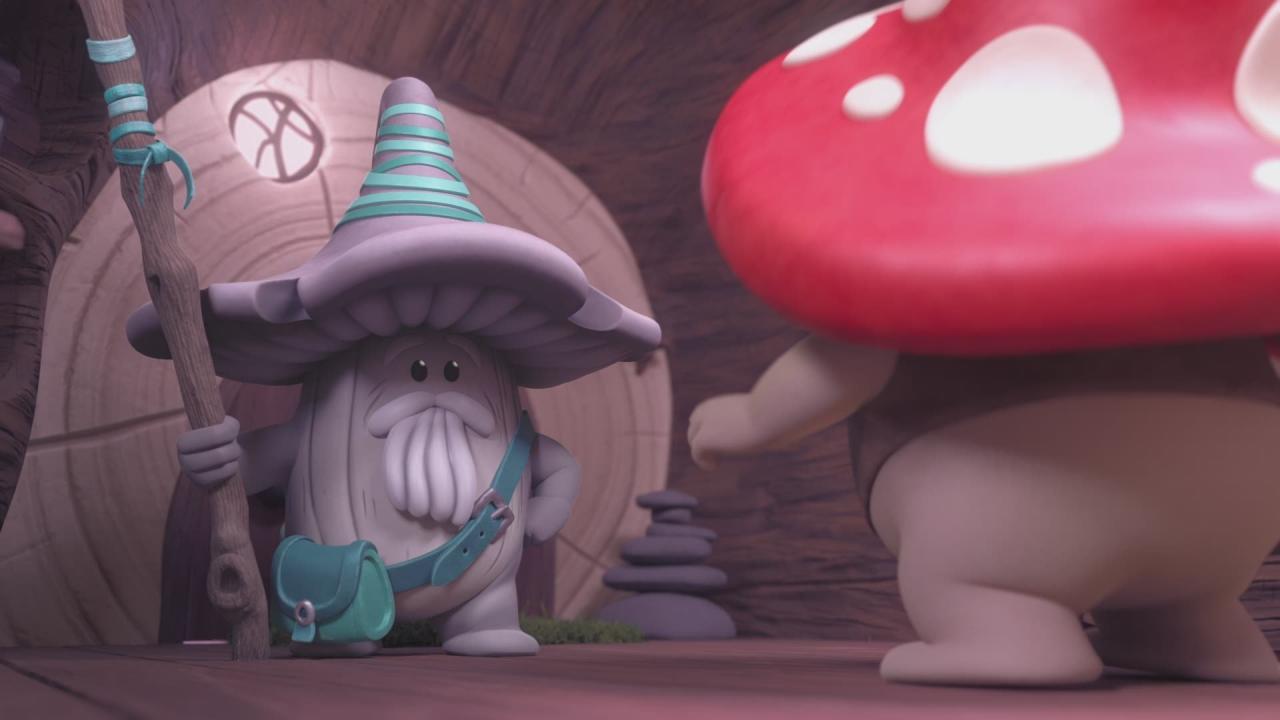 Mush-Mush & les Champotes