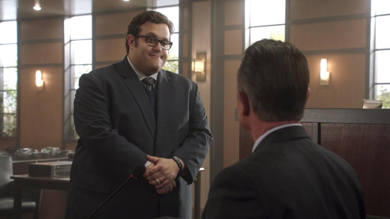 Scorpion S4 E11