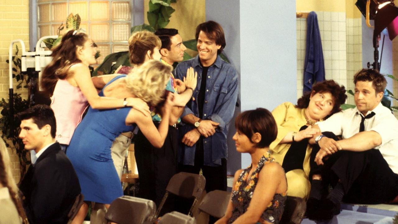 Les Filles d'à côté S1 E122