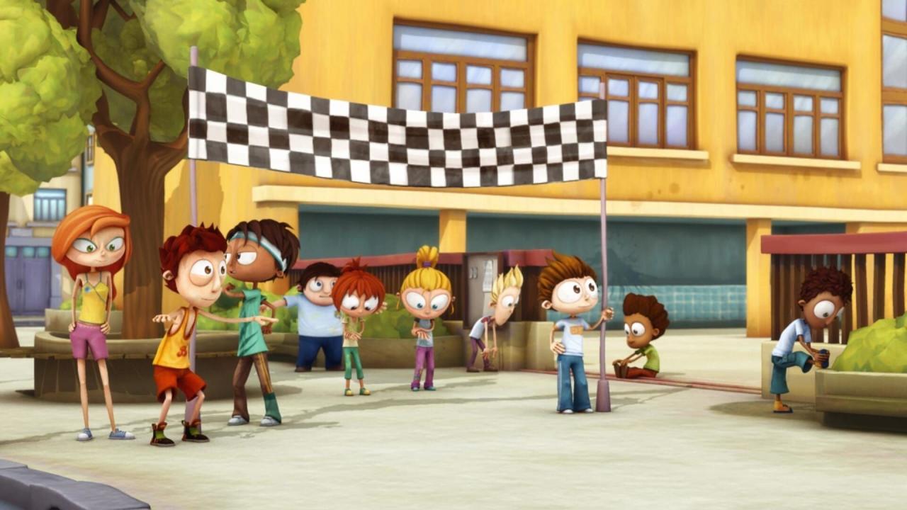 Angelo la Débrouille S1 E34