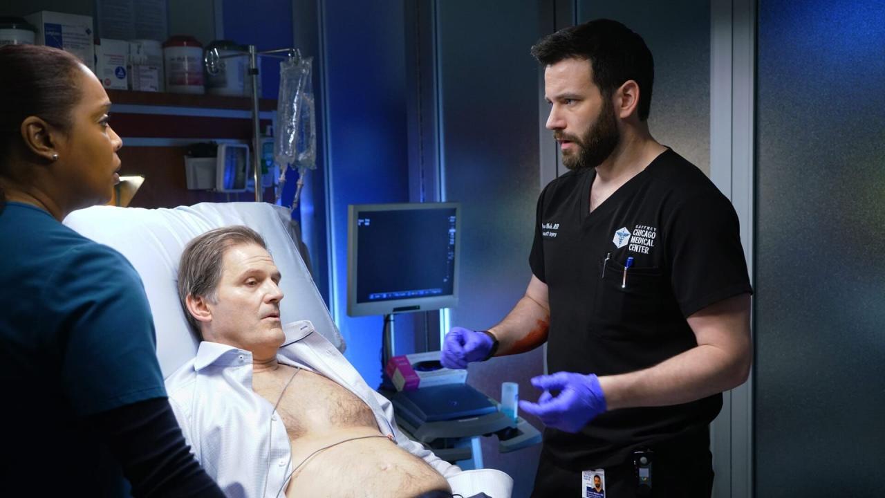 Chicago Med S4 E19