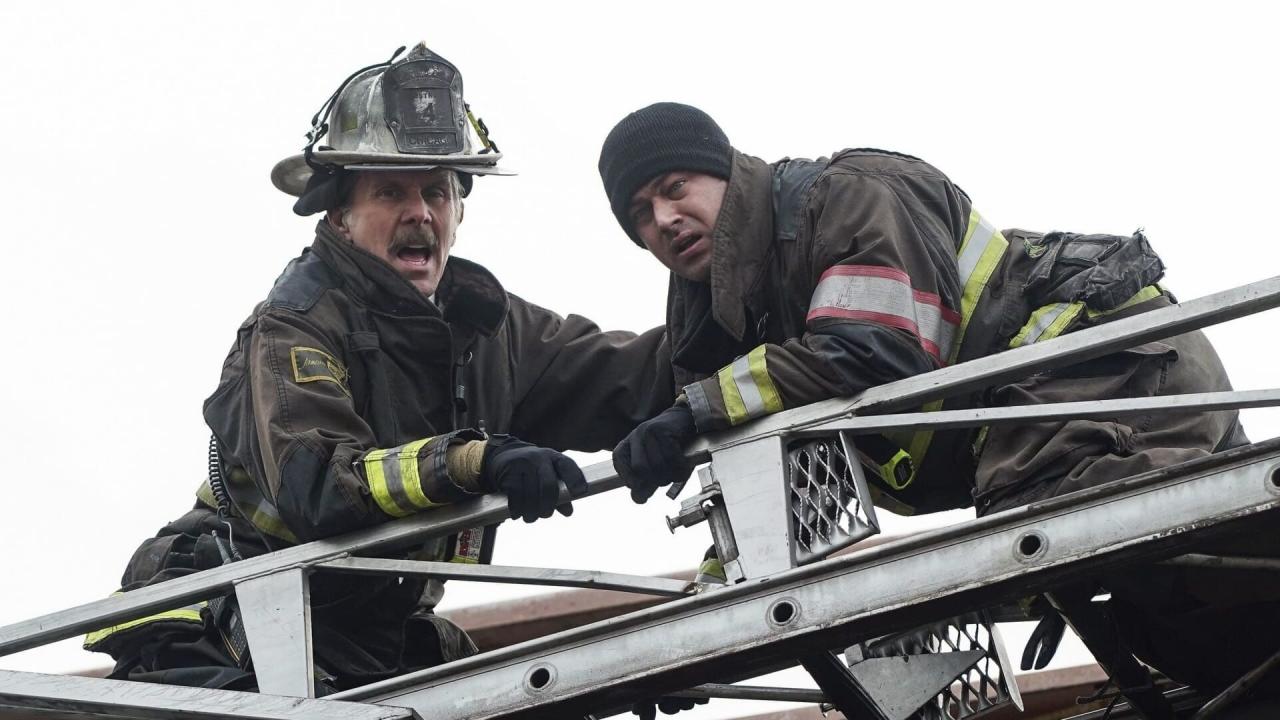 Chicago Fire S6 E16