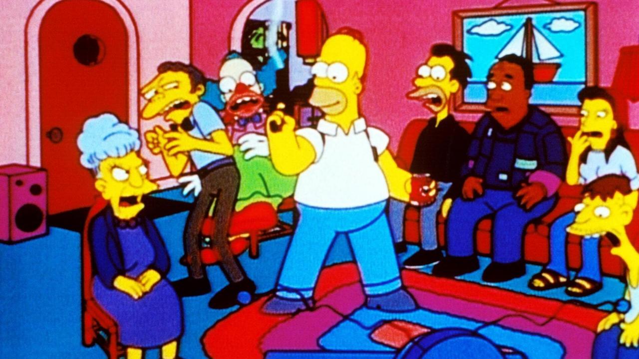 Les Simpson S9 E5