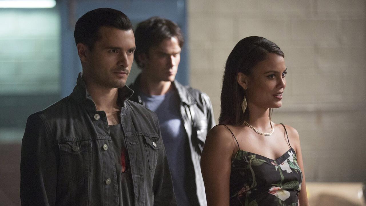 Vampire Diaries S8 E3