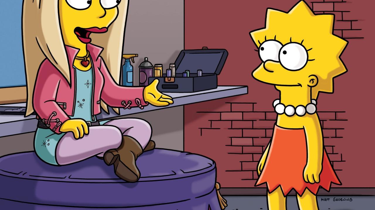 Les Simpson S20 E19